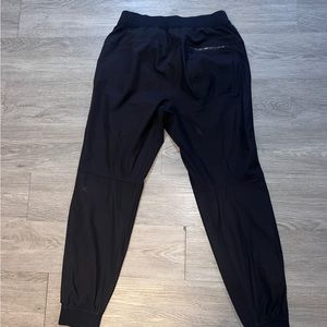 Lululemon mens abc joggers size medium black